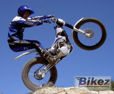 2008 Scorpa SY-250R photo